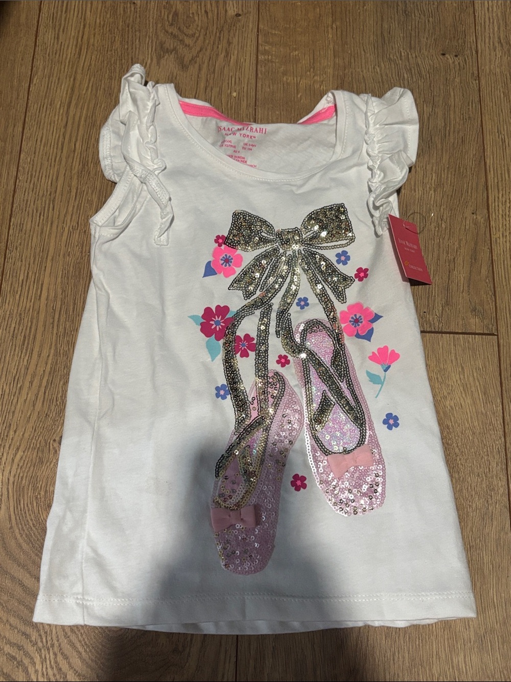 Ballet Shirt